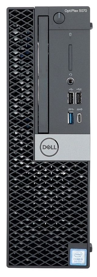 Dell OptiPlex 5070 SFF i5-9500 / 16GB / SSD 512GB / Win11Pro / Refurb BOX / GRATIS!