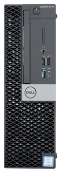 Dell OptiPlex 5070 SFF i5-9500 / 16GB / SSD 1000GB / Win11Pro / Refurb BOX / GRATIS!
