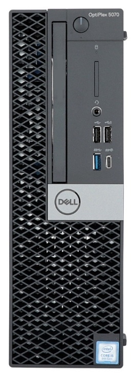 Dell OptiPlex 5070 SFF i5-9500 / 16GB / SSD 1000GB / Win11Pro / Refurb BOX / GRATIS!