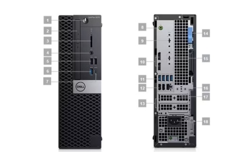 Dell OptiPlex 5070 SFF i5-9500 / 16GB / SSD 1000GB / Win11Pro / Refurb BOX / GRATIS! Dell OptiPlex 5070 SFF i5-9500 / 16GB / SSD 1000GB / Win11Pro / Refurb BOX / GRATIS!