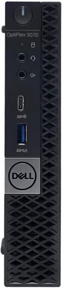 Dell OptiPlex 5070 uSFF mikro i5-9500T / 16GB / SSD 1000GB / Win11Pro / Refurb BOX / GRATIS!