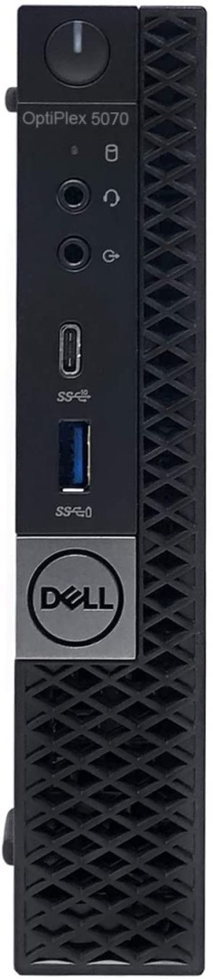 Dell OptiPlex 5070 uSFF mikro i5-9500T / 32GB / SSD 1000GB / Win11Pro / Refurb BOX / GRATIS!