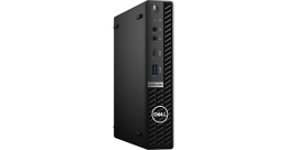 Dell OptiPlex 5080 uSFF mikro i5-10500T / 16GB / SSD 1000GB / Win11Pro / Refurb BOX / GRATIS!