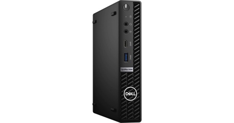 Dell OptiPlex 5080 uSFF mikro i5-10500T / 8GB / SSD 256GB / Win11Pro / Refurb BOX / GRATIS!