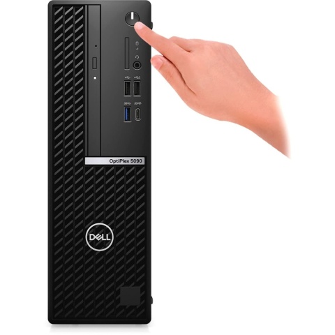 Dell OptiPlex 5090 SFF I5-10500 16GB RAM 256 SSD W11PRO REFURB BOX + GRATIS
