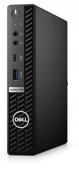 Dell OptiPlex 5090 uSFF mikro I5-10500T 32GB RAM 1000GB SSD W11PRO KLASA A REFUBRISHED