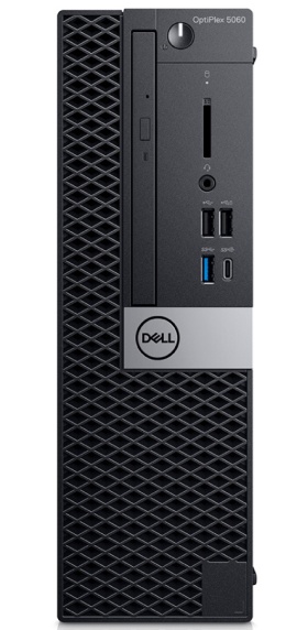 Dell Optiplex 7060 SFF i3-8500 512GB SSD 16GB RAM W10/11PRO KLASA A GW24msc.