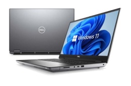 Dell Precision 7770 Laptop biznesowy | i7-12850HX | 64GB RAM CAMM | 2TB SSD | RTX A3000 | 17,3