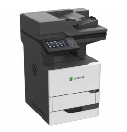 Lexmark MX722 MFP A4 Laser Mono DADF 66 str/min Duplex Sieć Druk Skan Kopia