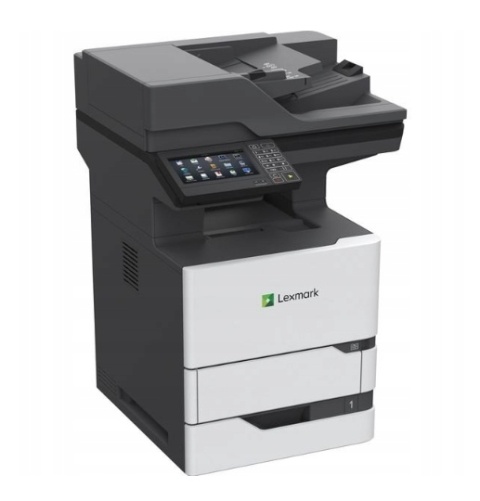 Lexmark MX722 MFP A4 Laser Mono DADF 66 str/min Duplex Sieć Druk Skan Kopia