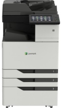 Drukarka wielofunkcyjna laserowa kolor Lexmark CX921 A3 DADF DUPLEX KLASA A FULL TONERY