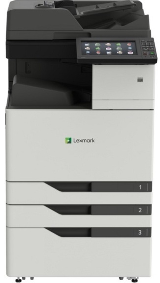 Drukarka wielofunkcyjna laserowa kolor Lexmark CX921 A3 DADF DUPLEX KLASA A + WiFi