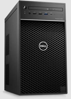 Dell Precision T 3650 Xeon W-1350 16GB RAM 500SSD P2000 WIN 11 PRO KLASA A