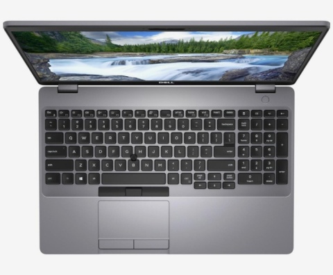 Laptop Dell Latitude 5511 i7-10850H 8GB RAM 256GB SSD 15,6" FHD Windows 11 Pro Klasa A