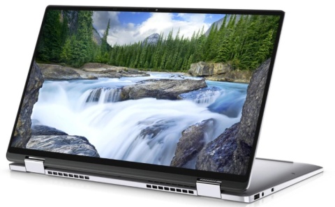 Laptop Dell Latitude 9520 i7-1185G7 16GB 512GB SSD DOTYK 2w1 W11Pro Klasa A