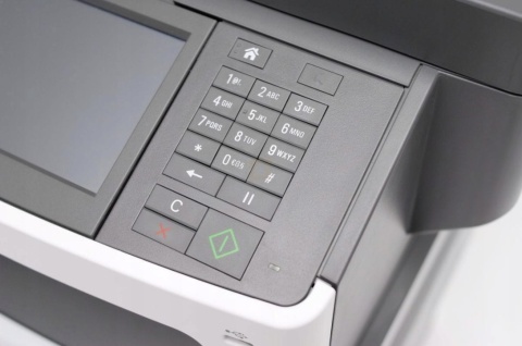 Lexmark MX611 Wielofunkcyjne urządzenie mono A4 - niskie przebiegi