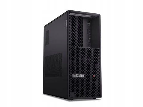 Lenovo ThinkStation P3 Tower G2 Ultra 7 265K 64GB 1TB Nvidia A4000 W11P TWR