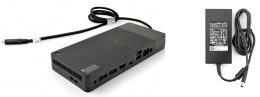 Stacja dokująca Dell WD19 (K20A001) USB-C HDMI 2×DP RJ-45 + Zasilacz 180w