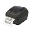 Drukarka listów przewozowych etykiet Zebra GX420d USB LPT RS-232 10x15
