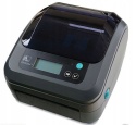 Zebra GX420d Drukarka Etykiet Termiczna 203 dpi USB RJ-45 sieć Kurier Magazyn