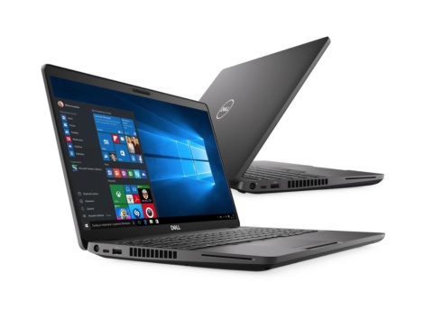 Dell Latitude 5501 I7-9850H 8 GB 256 SSD Windows 11 PRO Kl.A