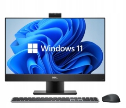 Dell OptiPlex 7400 AIO i5-12500 8GB RAM 256GB SSD DOTYK Windows 11 Pro