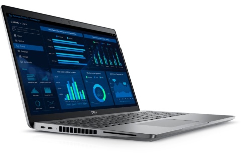 Dell Precision 3581 i7-13800H 32GB 1 TBSSD RTX A500 FHD Win11 Stacja Robocza