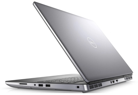 Dell Precision 7550 i7-10850H 16GB 1000 SSD RTX3000 W11PRO KLASA A