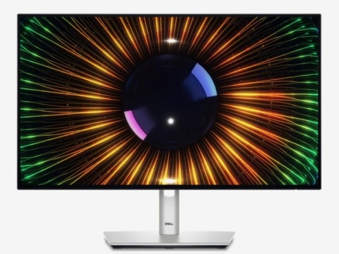 Dell U2424H 24" IPS Full HD 120Hz USB-C DP HDMI Monitor