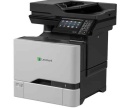 Drukarka wielofunkcyjna laserowa kolor A4 Lexmark CX725 gw 24msc 40C9554 NISKIE PRZEBIEGI!