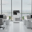 Drukarka wielofunkcyjna laserowa kolor Lexmark CX921 A3 DADF DUPLEX KLASA A + WiFi FULL TONERY