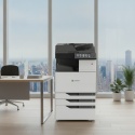 Drukarka wielofunkcyjna laserowa kolor Lexmark CX921 A3 DADF DUPLEX KLASA A + WiFi TONERY STARTOWE