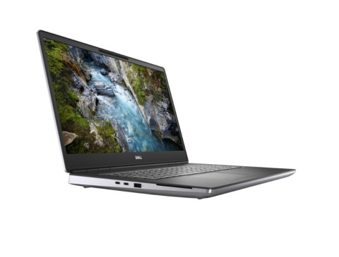 Laptop Dell Precision 7760 Xeon W-11955M 64GB RAM 1TB SSD RTX A5000 16GB