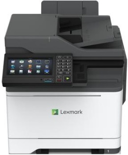 Lexmark CX625 Drukarka wielofunkcyjna Kolor Kopia Skan Duplex Sieć klasa A