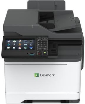 Lexmark CX625 Drukarka wielofunkcyjna Kolor Kopia Skan Duplex Sieć klasa A