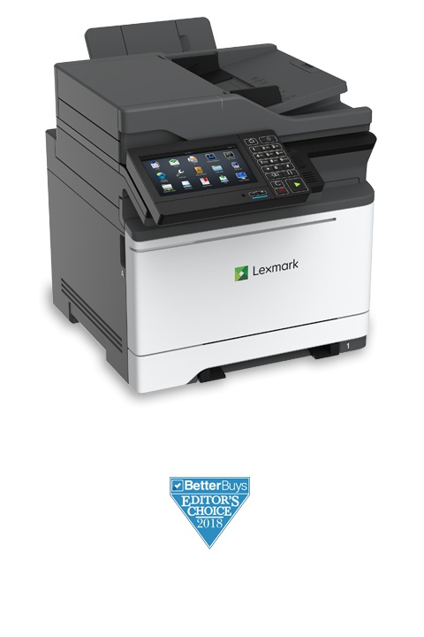 Lexmark CX625 Drukarka wielofunkcyjna Kolor Kopia Skan Duplex Sieć klasa A