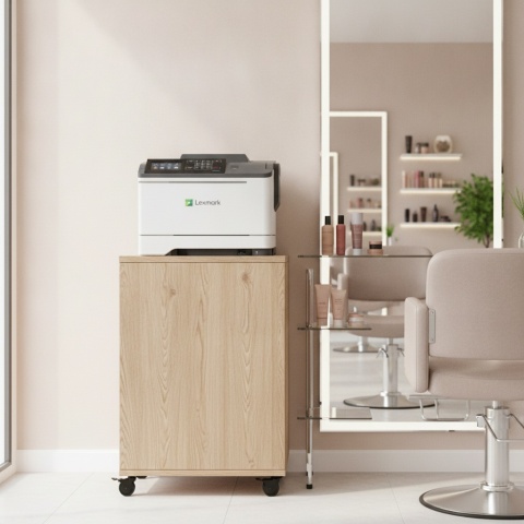 Lexmark CS622 drukarka kolorowa laserowa A4 duplex sieć USB KLASA A