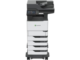 Lexmark MX722 MFP A4 Laser Mono DADF 66 str/min Duplex Sieć Druk Skan Kopia NISKIE PRZEBIEGI