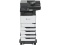 Lexmark MX722 MFP A4 Laser Mono DADF 66 str/min Duplex Sieć Druk Skan Kopia NISKIE PRZEBIEGI