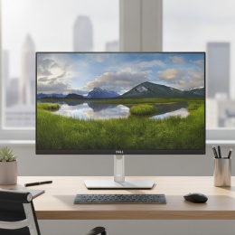 Monitor Dell P2422H FULL HD DP HDMI LED IPS sRGB: 99% Klasa A