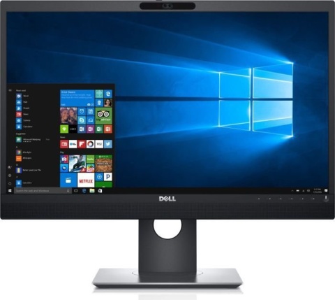 Monitor z kamera Dell P2418HZM WINDOWS HELLO 23,8" głośnik Klasa A