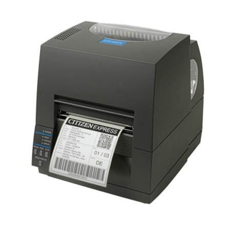 NOWA Drukarka etykiet Citizen CL-S621II 203dpi/termotransfer/USB/RS232