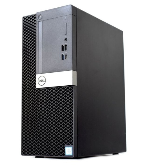 Dell Optiplex 7070 MiniTower i5-8500 16GB 512GB WIN11 PRO REFURB BOX