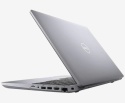 Dell Precision 3551 i7-10875H 16GB 256SSD Quadro P620 FHD Win Stacja Robocza