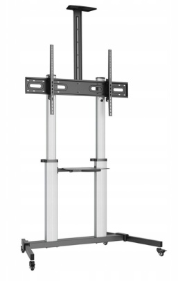 Stojak TV ART S-15-AL Mobilny 60-100