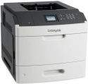Wydajna Drukarka laserowa Lexmark MS811 MONO A4 przebiegi do 10.000 str.