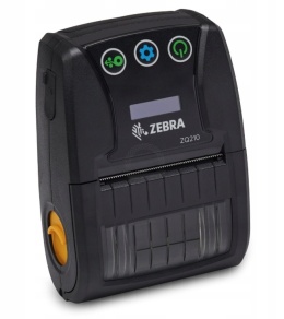 Zebra ZQ210 drukarka etykiet bezpośrednio termiczny 203 x 203 DPI Bezprzewodowa